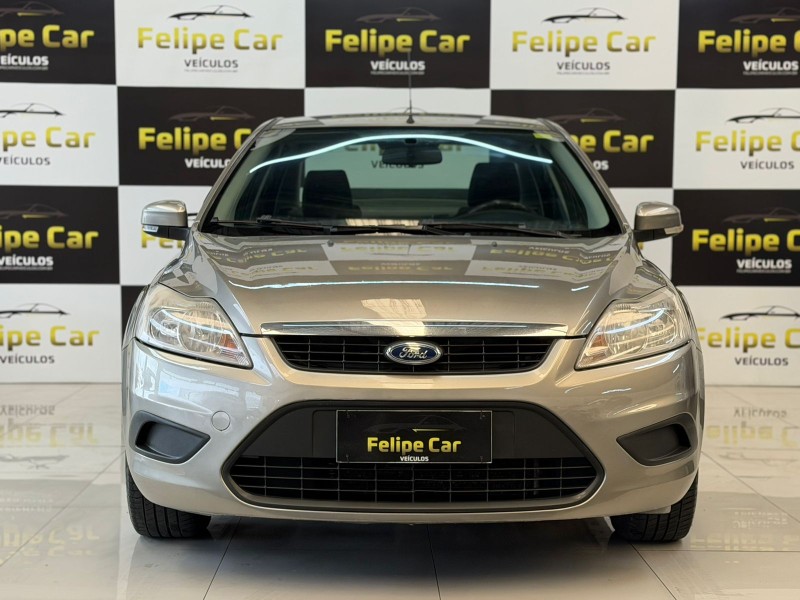 FOCUS 2.0 16V FLEX 4P AUTOMÁTICO - 2009 - CAXIAS DO SUL