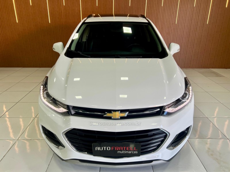 TRACKER 1.4 16V TURBO FLEX PREMIER AUTOMÁTICO - 2018 - SãO LEOPOLDO