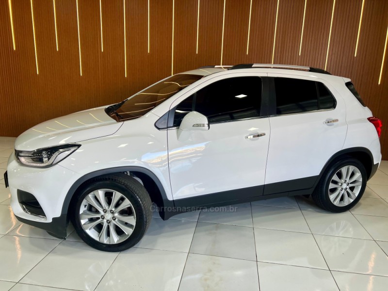 tracker 1.4 16v turbo flex premier automatico 2018 sao leopoldo