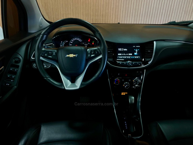 TRACKER 1.4 16V TURBO FLEX PREMIER AUTOMÁTICO - 2018 - SãO LEOPOLDO