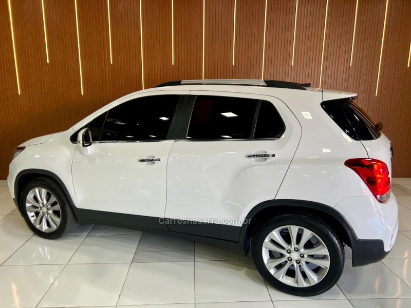 TRACKER 1.4 16V TURBO FLEX PREMIER AUTOMÁTICO - 2018 - SãO LEOPOLDO