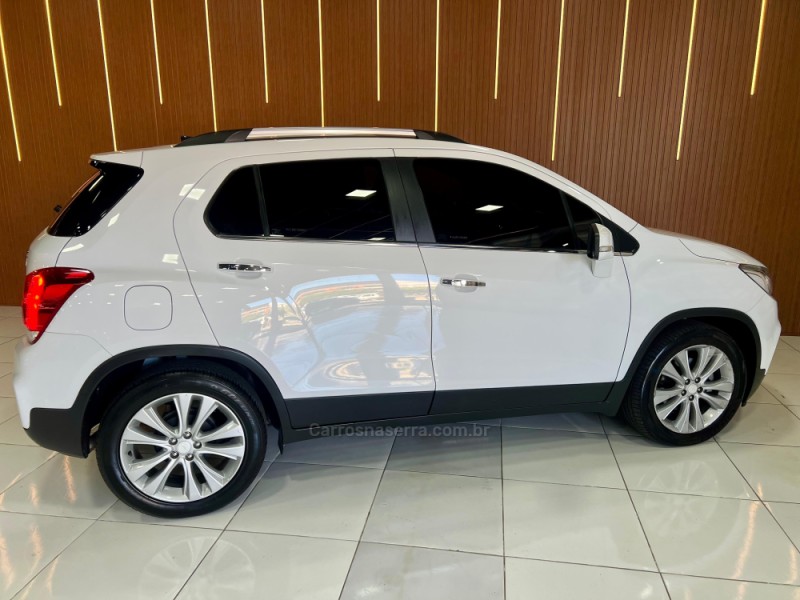TRACKER 1.4 16V TURBO FLEX PREMIER AUTOMÁTICO - 2018 - SãO LEOPOLDO