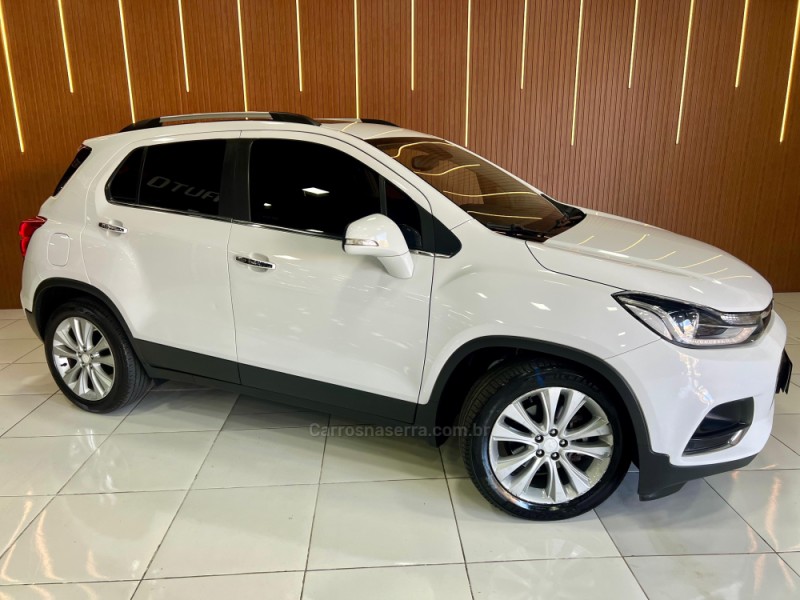 TRACKER 1.4 16V TURBO FLEX PREMIER AUTOMÁTICO - 2018 - SãO LEOPOLDO