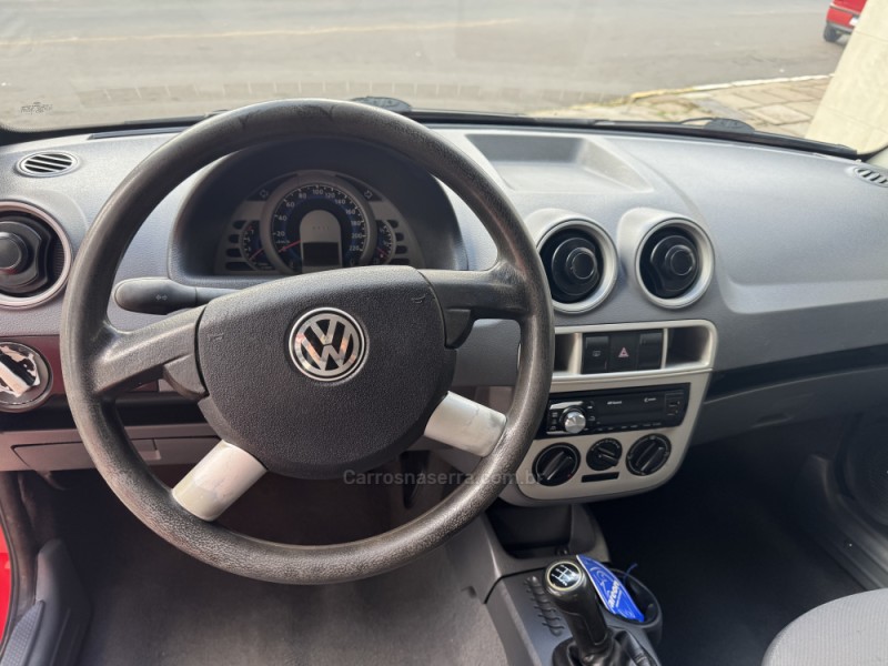 GOL 1.6 MI POWER 8V FLEX 4P AUTOMATIZADO G.VI - 2008 - GARIBALDI