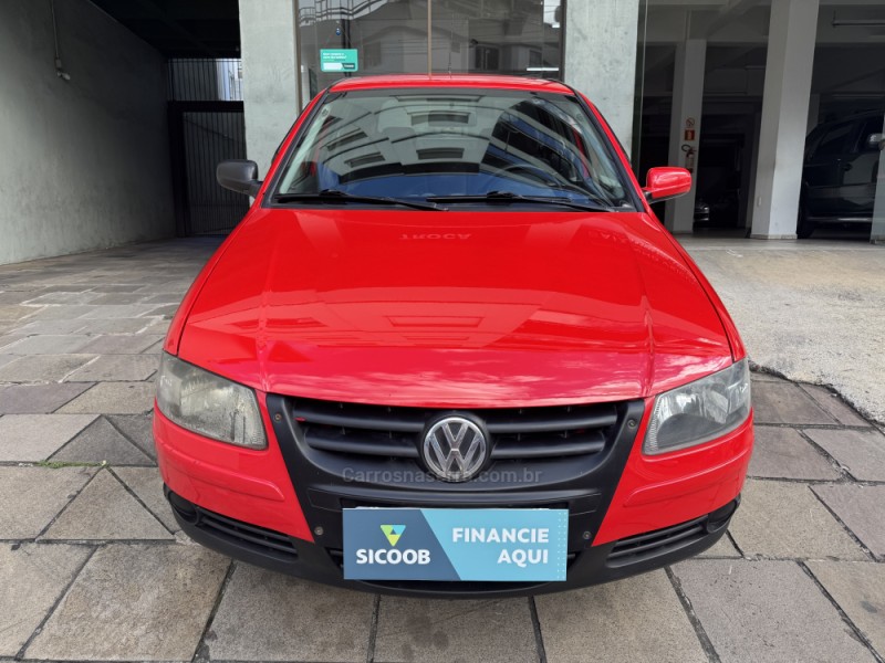 GOL 1.6 MI POWER 8V FLEX 4P AUTOMATIZADO G.VI - 2008 - GARIBALDI