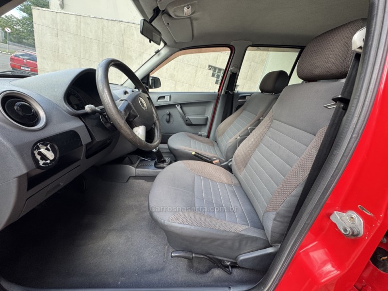 GOL 1.6 MI POWER 8V FLEX 4P AUTOMATIZADO G.VI - 2008 - GARIBALDI