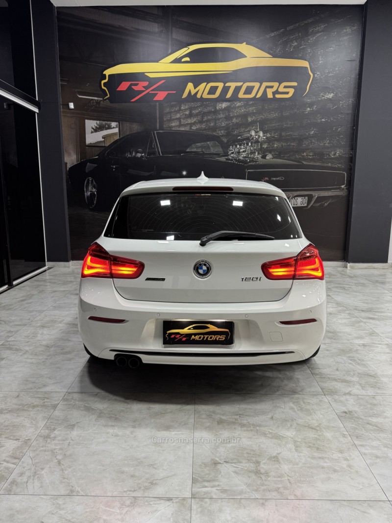 120I 2.0 16V SPORT ACTIVEFLEX 4P AUTOMÁTICO - 2016 - CAXIAS DO SUL