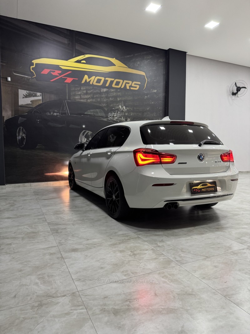 120I 2.0 16V SPORT ACTIVEFLEX 4P AUTOMÁTICO - 2016 - CAXIAS DO SUL