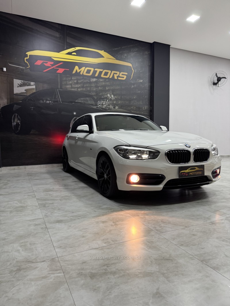 120I 2.0 16V SPORT ACTIVEFLEX 4P AUTOMÁTICO - 2016 - CAXIAS DO SUL