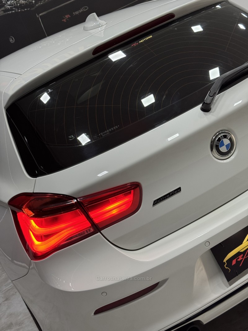 120I 2.0 16V SPORT ACTIVEFLEX 4P AUTOMÁTICO - 2016 - CAXIAS DO SUL