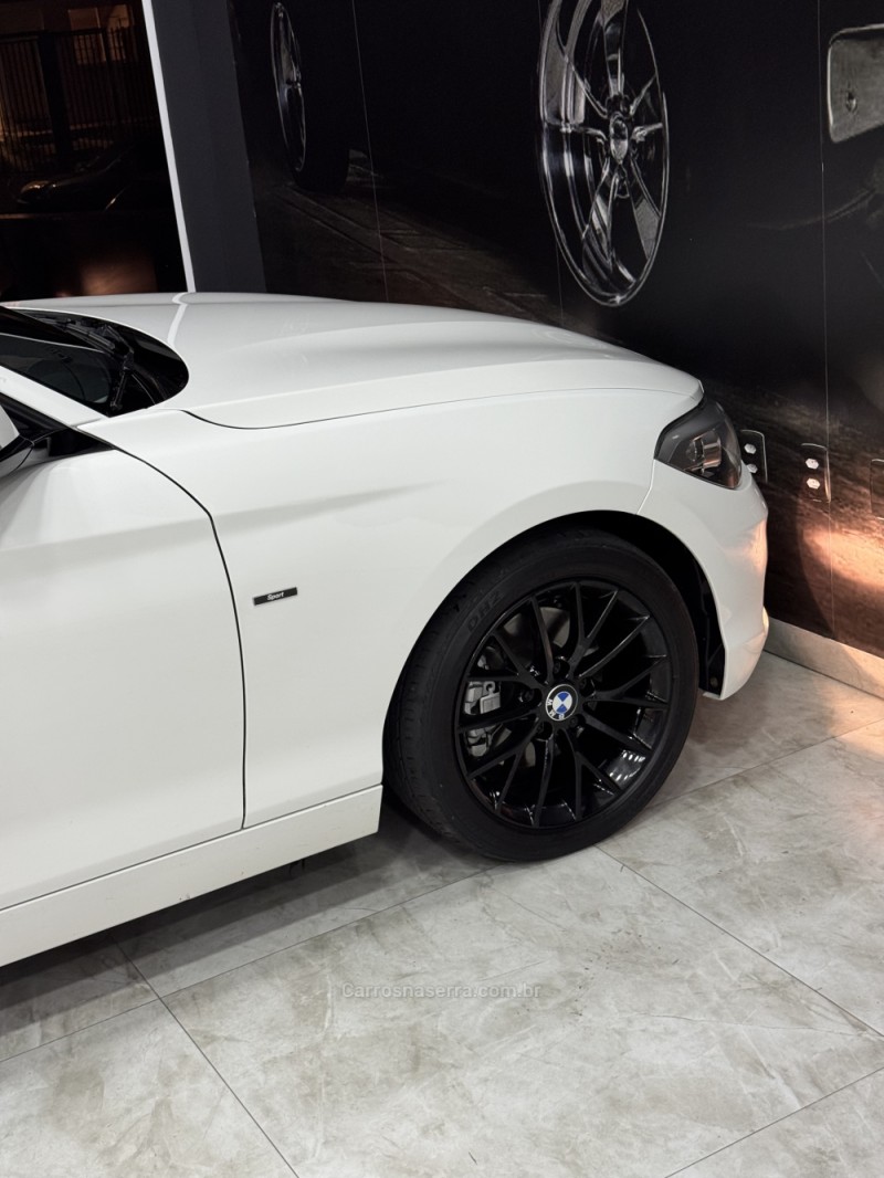 120I 2.0 16V SPORT ACTIVEFLEX 4P AUTOMÁTICO - 2016 - CAXIAS DO SUL