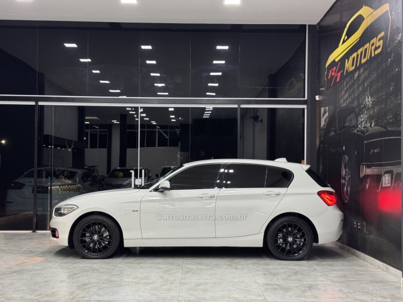 120I 2.0 16V SPORT ACTIVEFLEX 4P AUTOMÁTICO - 2016 - CAXIAS DO SUL