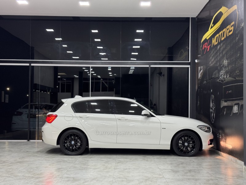 120I 2.0 16V SPORT ACTIVEFLEX 4P AUTOMÁTICO - 2016 - CAXIAS DO SUL