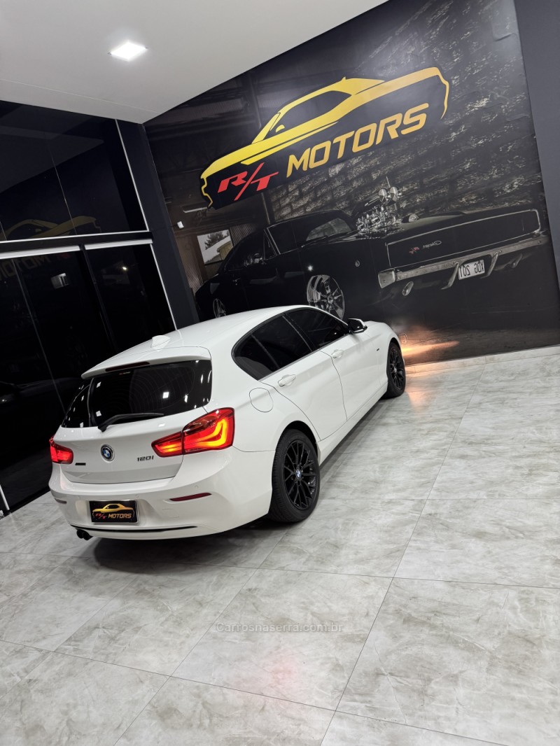 120I 2.0 16V SPORT ACTIVEFLEX 4P AUTOMÁTICO - 2016 - CAXIAS DO SUL