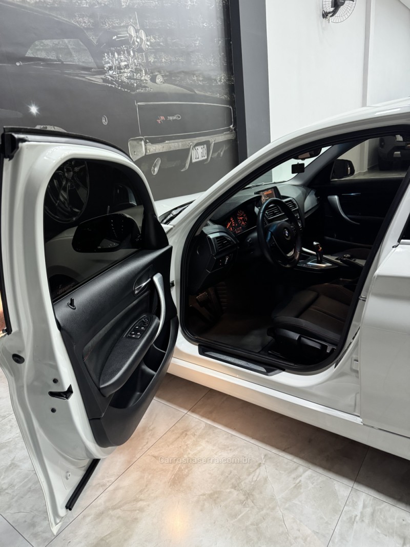 120I 2.0 16V SPORT ACTIVEFLEX 4P AUTOMÁTICO - 2016 - CAXIAS DO SUL