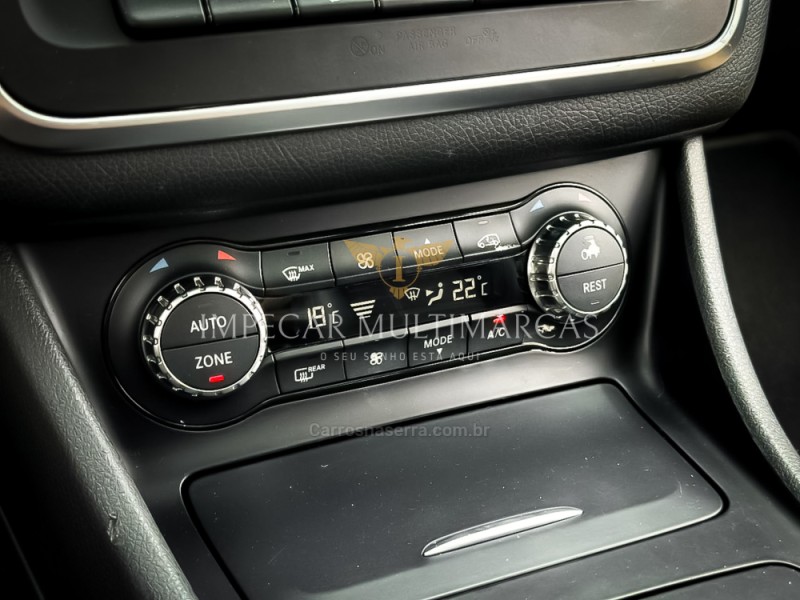 GLA 250 2.0 16V TURBO GASOLINA VISION 4P AUTOMÁTICO - 2015 - NOVO HAMBURGO