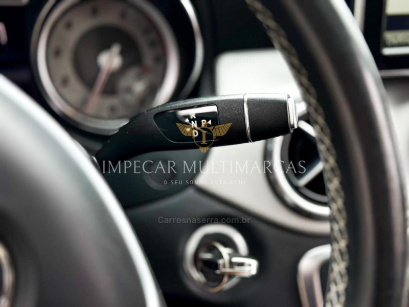 GLA 250 2.0 16V TURBO GASOLINA VISION 4P AUTOMÁTICO - 2015 - NOVO HAMBURGO