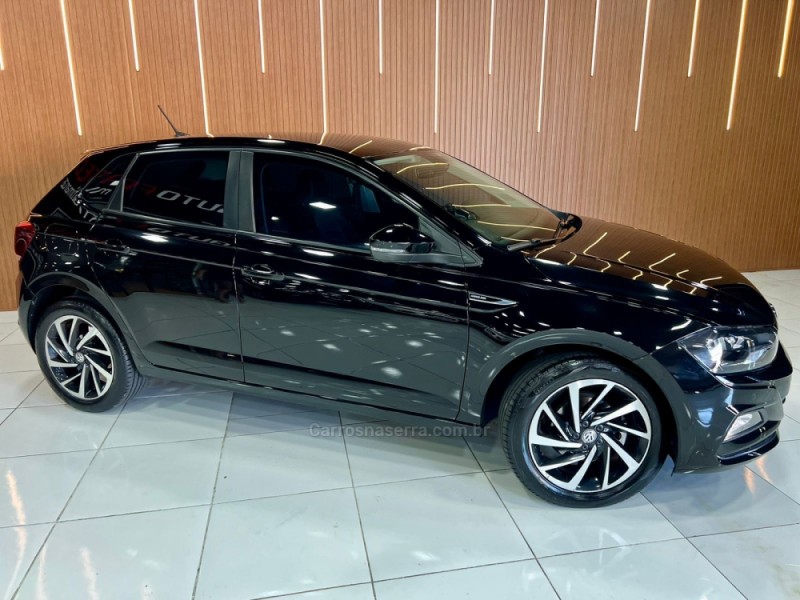 POLO 1.0	200 TSI HIGHLINE AUTOMÁTICO  - 2021 - SãO LEOPOLDO
