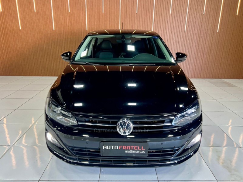 POLO 1.0	200 TSI HIGHLINE AUTOMÁTICO  - 2021 - SãO LEOPOLDO