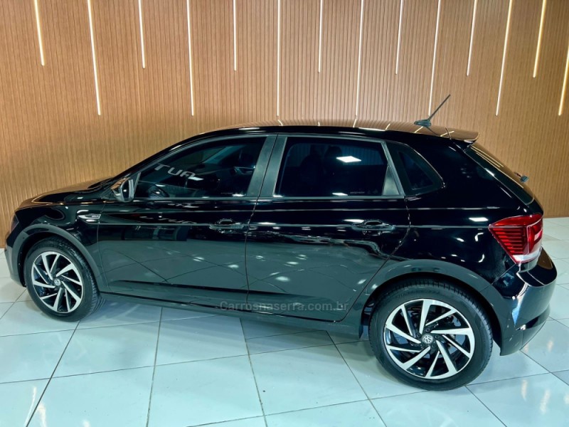 POLO 1.0	200 TSI HIGHLINE AUTOMÁTICO  - 2021 - SãO LEOPOLDO