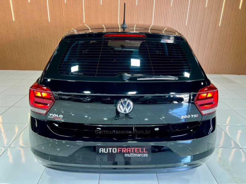 POLO 1.0	200 TSI HIGHLINE AUTOMÁTICO  - 2021 - SãO LEOPOLDO