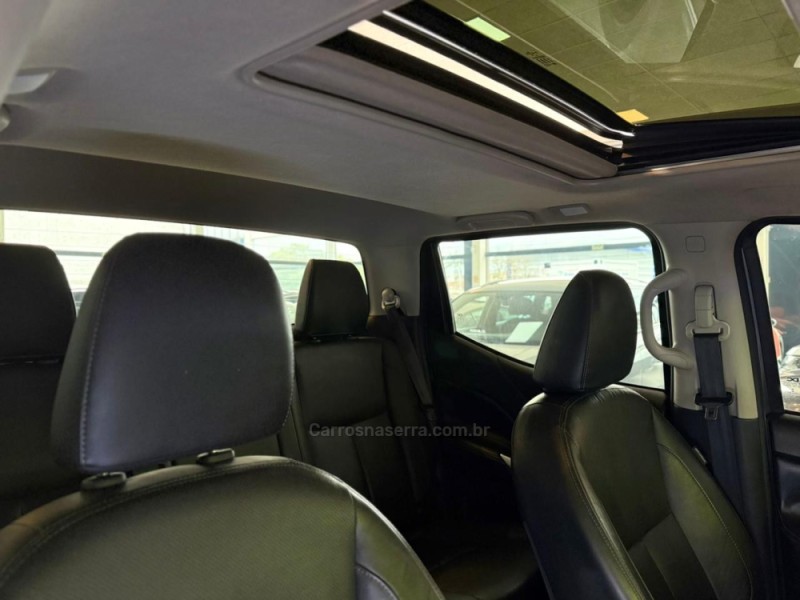 FRONTIER 2.3 LE 4X4 CD BI TURBO DIESEL 4P AUTOMÁTICO - 2019 - SãO LEOPOLDO