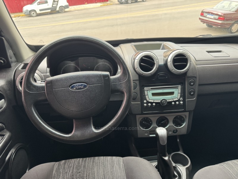 ECOSPORT 1.6 FREESTYLE 8V FLEX 4P MANUAL - 2009 - GARIBALDI