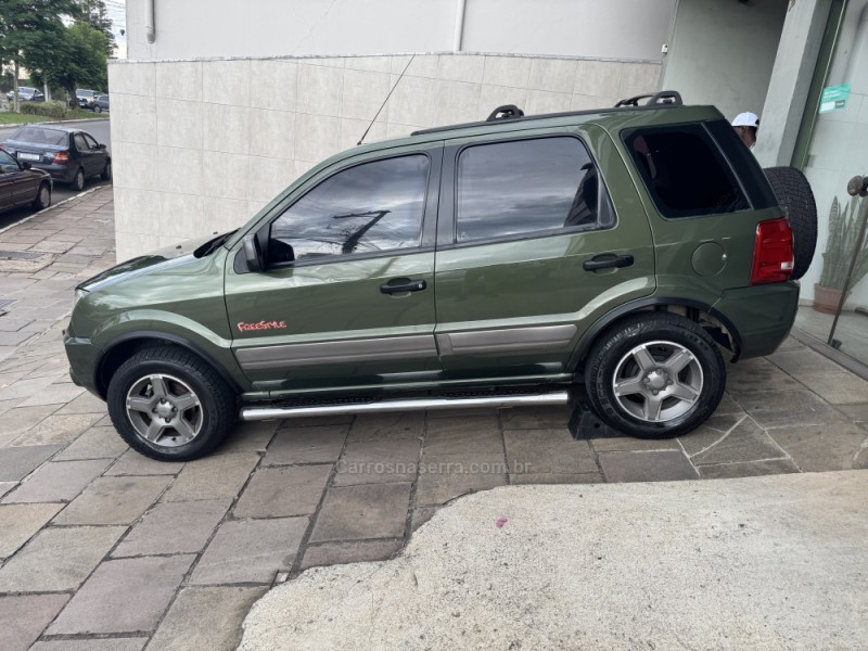 ECOSPORT 1.6 FREESTYLE 8V FLEX 4P MANUAL - 2009 - GARIBALDI
