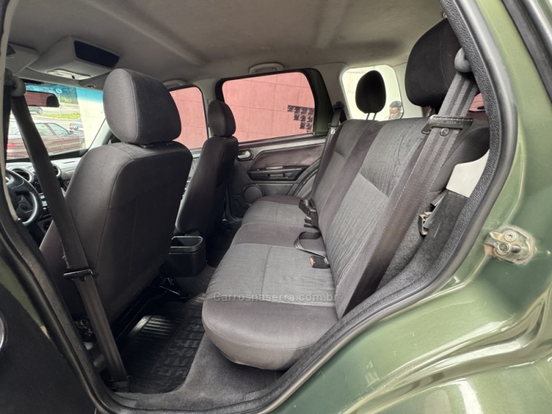 ECOSPORT 1.6 FREESTYLE 8V FLEX 4P MANUAL - 2009 - GARIBALDI