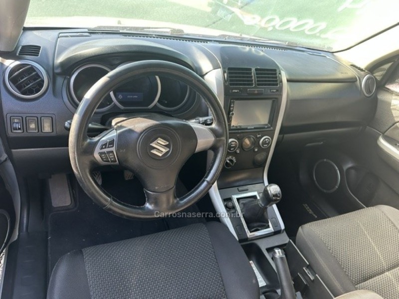 VITARA  - 2010 - CANELA