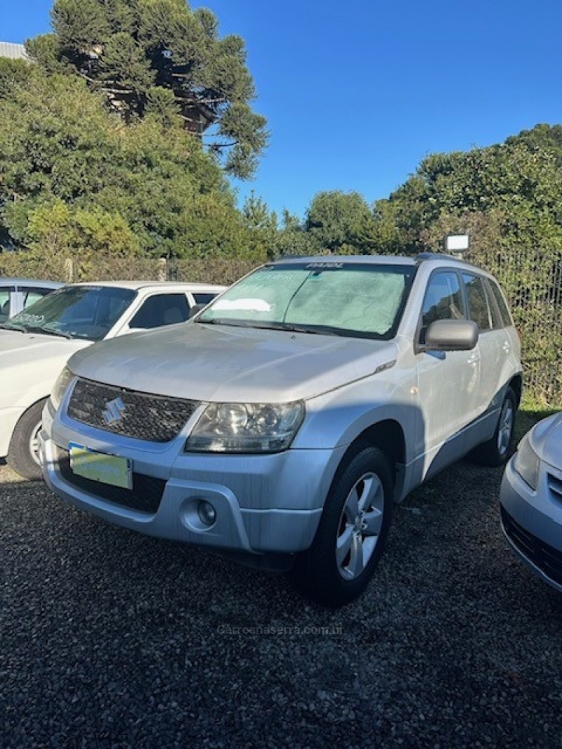vitara  2010 canela
