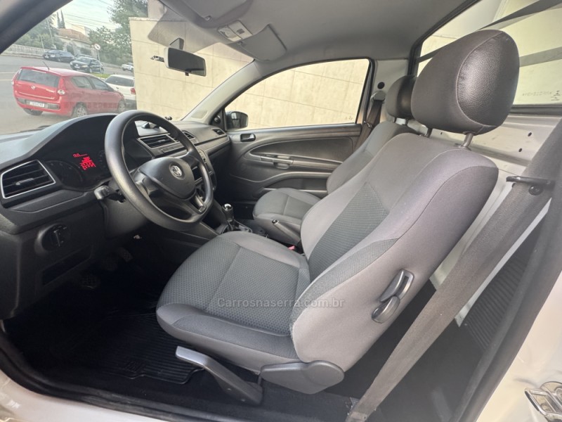 SAVEIRO 1.6 MSI ROBUST CS 8V FLEX 2P MANUAL - 2021 - GARIBALDI