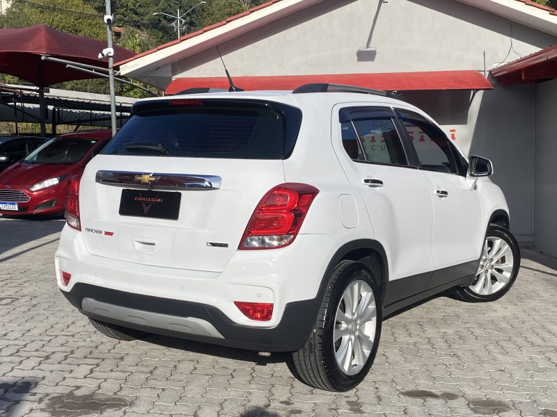 TRACKER 1.4 16V PREMIER TURBO FLEX 4P AUTOMÁTICO - 2018 - CARLOS BARBOSA