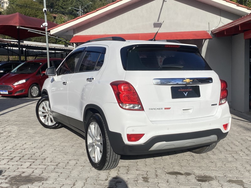 TRACKER 1.4 16V PREMIER TURBO FLEX 4P AUTOMÁTICO - 2018 - CARLOS BARBOSA