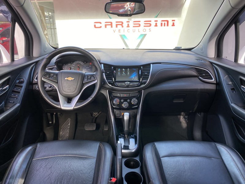 TRACKER 1.4 16V PREMIER TURBO FLEX 4P AUTOMÁTICO - 2018 - CARLOS BARBOSA