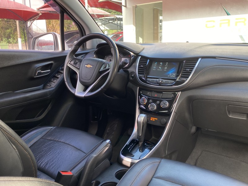 TRACKER 1.4 16V PREMIER TURBO FLEX 4P AUTOMÁTICO - 2018 - CARLOS BARBOSA