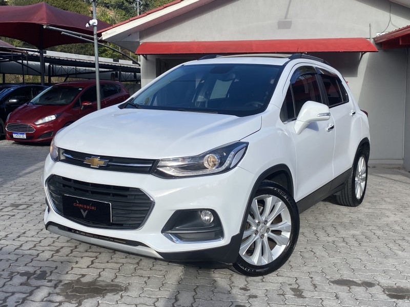 tracker 1.4 16v premier turbo flex 4p automatico 2018 carlos barbosa