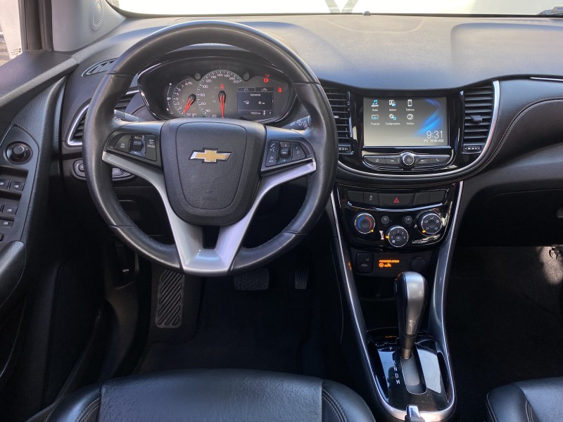 TRACKER 1.4 16V PREMIER TURBO FLEX 4P AUTOMÁTICO - 2018 - CARLOS BARBOSA