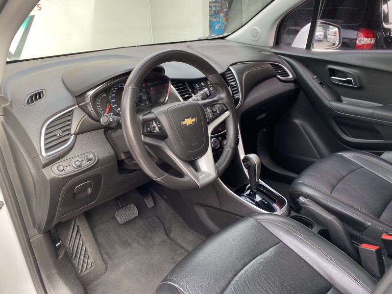 TRACKER 1.4 16V PREMIER TURBO FLEX 4P AUTOMÁTICO - 2018 - CARLOS BARBOSA