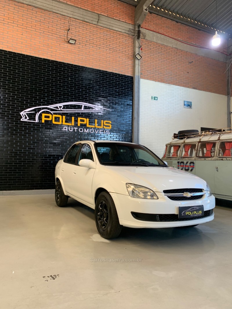 classic 1.0 mpfi ls 8v flex 4p manual 2014 caxias do sul