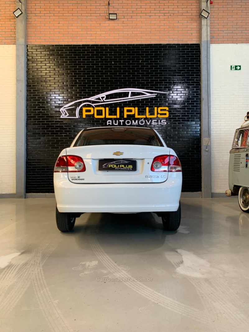 CLASSIC 1.0 MPFI LS 8V FLEX 4P MANUAL - 2014 - CAXIAS DO SUL