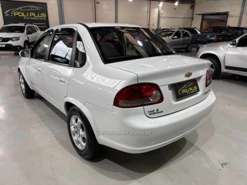 CLASSIC 1.0 MPFI LS 8V FLEX 4P MANUAL - 2014 - CAXIAS DO SUL