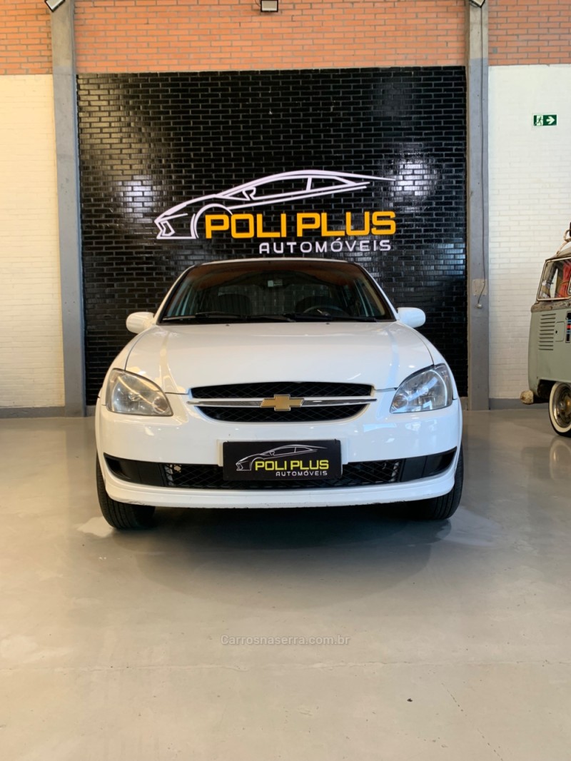 CLASSIC 1.0 MPFI LS 8V FLEX 4P MANUAL - 2014 - CAXIAS DO SUL
