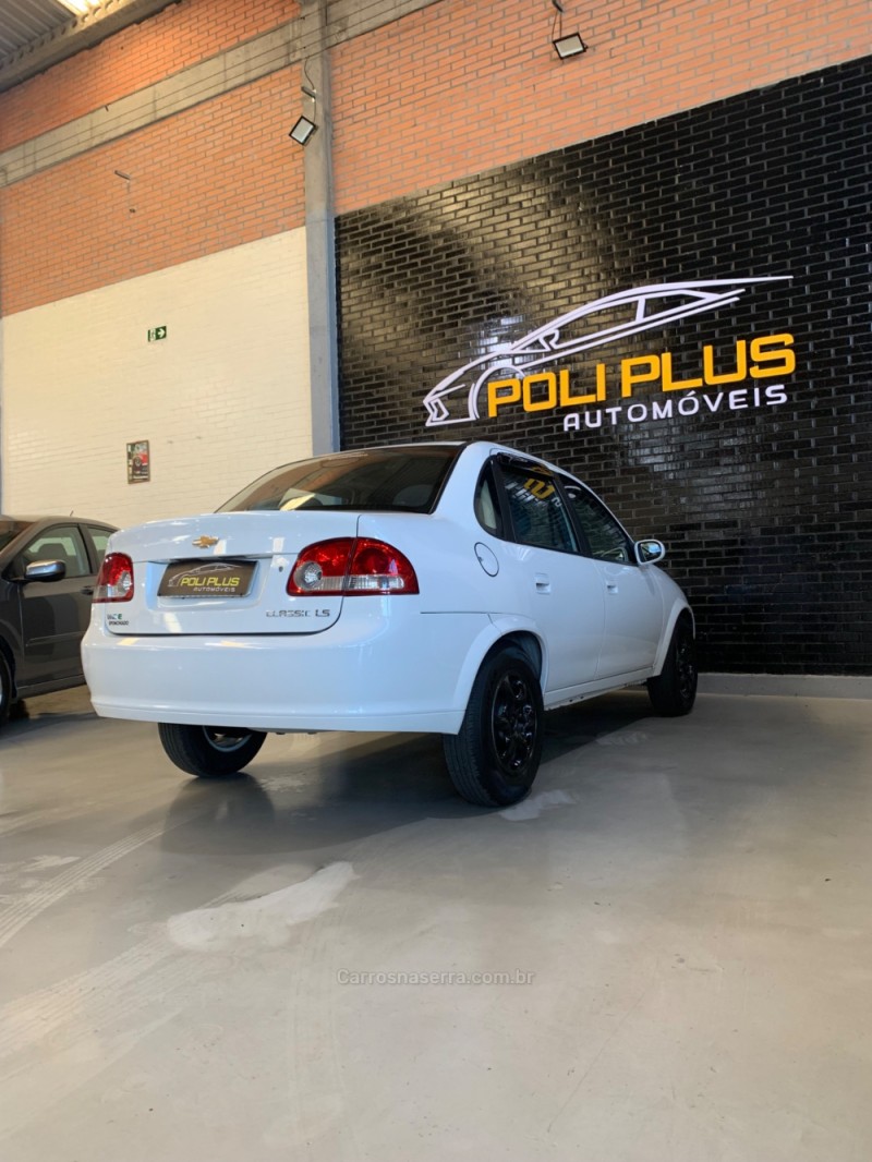CLASSIC 1.0 MPFI LS 8V FLEX 4P MANUAL - 2014 - CAXIAS DO SUL