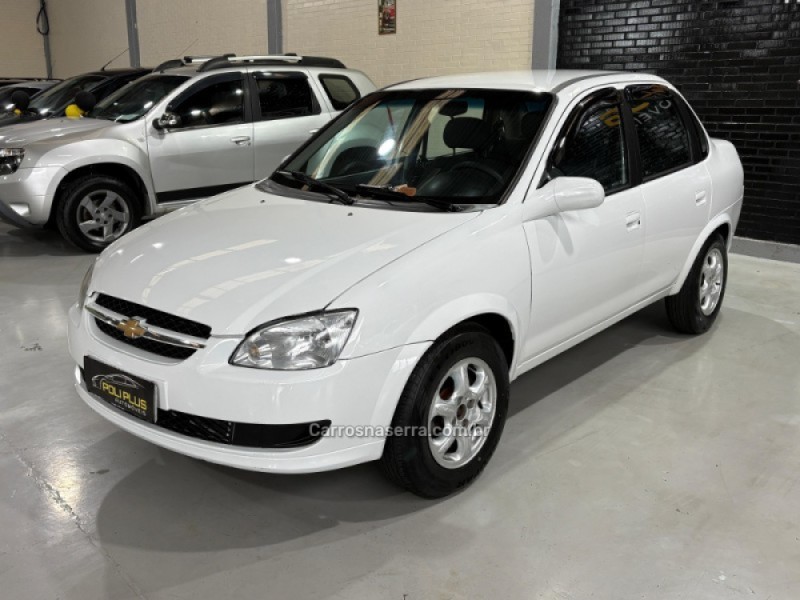 CLASSIC 1.0 MPFI LS 8V FLEX 4P MANUAL - 2014 - CAXIAS DO SUL
