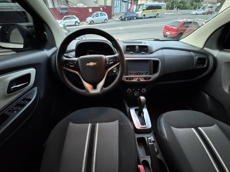 SPIN 1.8 8V ACTIV7 FLEX 5P AUTOMÁTICO - 2015 - GARIBALDI