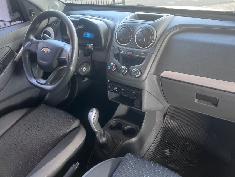 MONTANA 1.4 MPFI LS CS 8V FLEX 2P MANUAL - 2020 - CAXIAS DO SUL