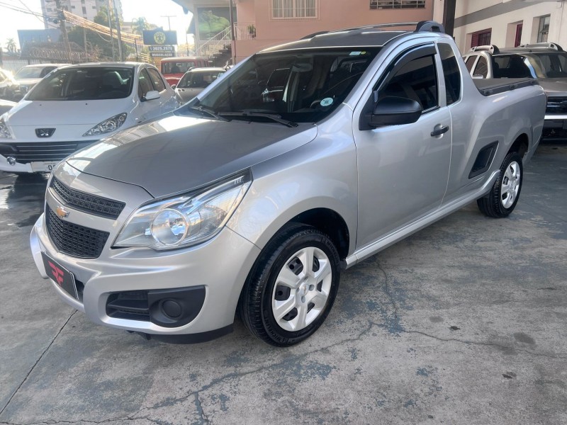 MONTANA 1.4 MPFI LS CS 8V FLEX 2P MANUAL - 2020 - CAXIAS DO SUL