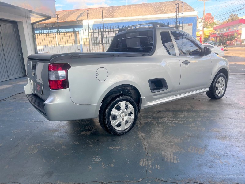 MONTANA 1.4 MPFI LS CS 8V FLEX 2P MANUAL - 2020 - CAXIAS DO SUL