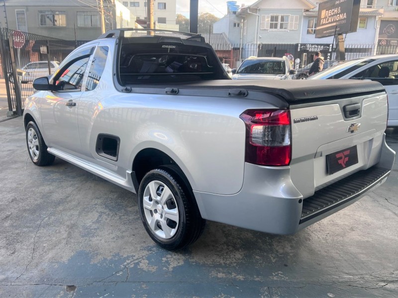 MONTANA 1.4 MPFI LS CS 8V FLEX 2P MANUAL - 2020 - CAXIAS DO SUL